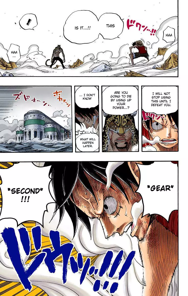 One Piece - Digital Colored Comics - 424 page 19-9183bf61