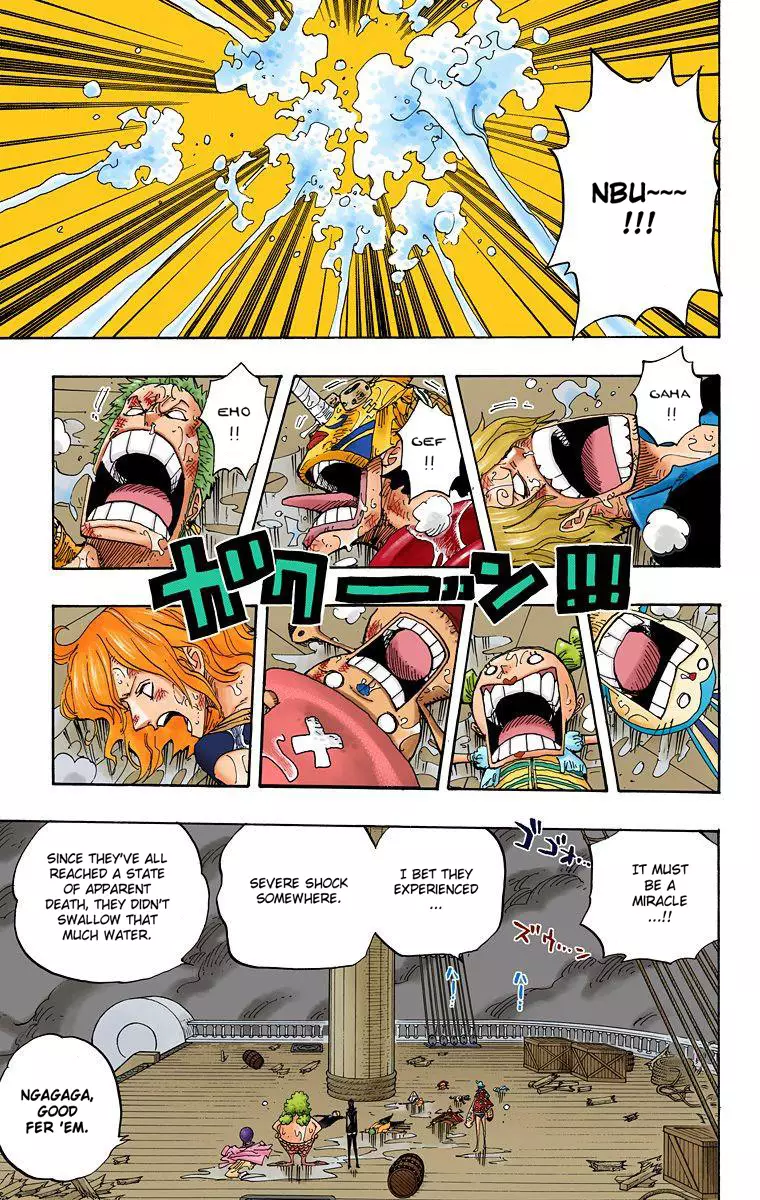 One Piece - Digital Colored Comics - 424 page 9-967c1c16