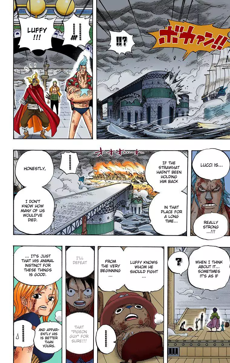 One Piece - Digital Colored Comics - 425 page 17-99df9252