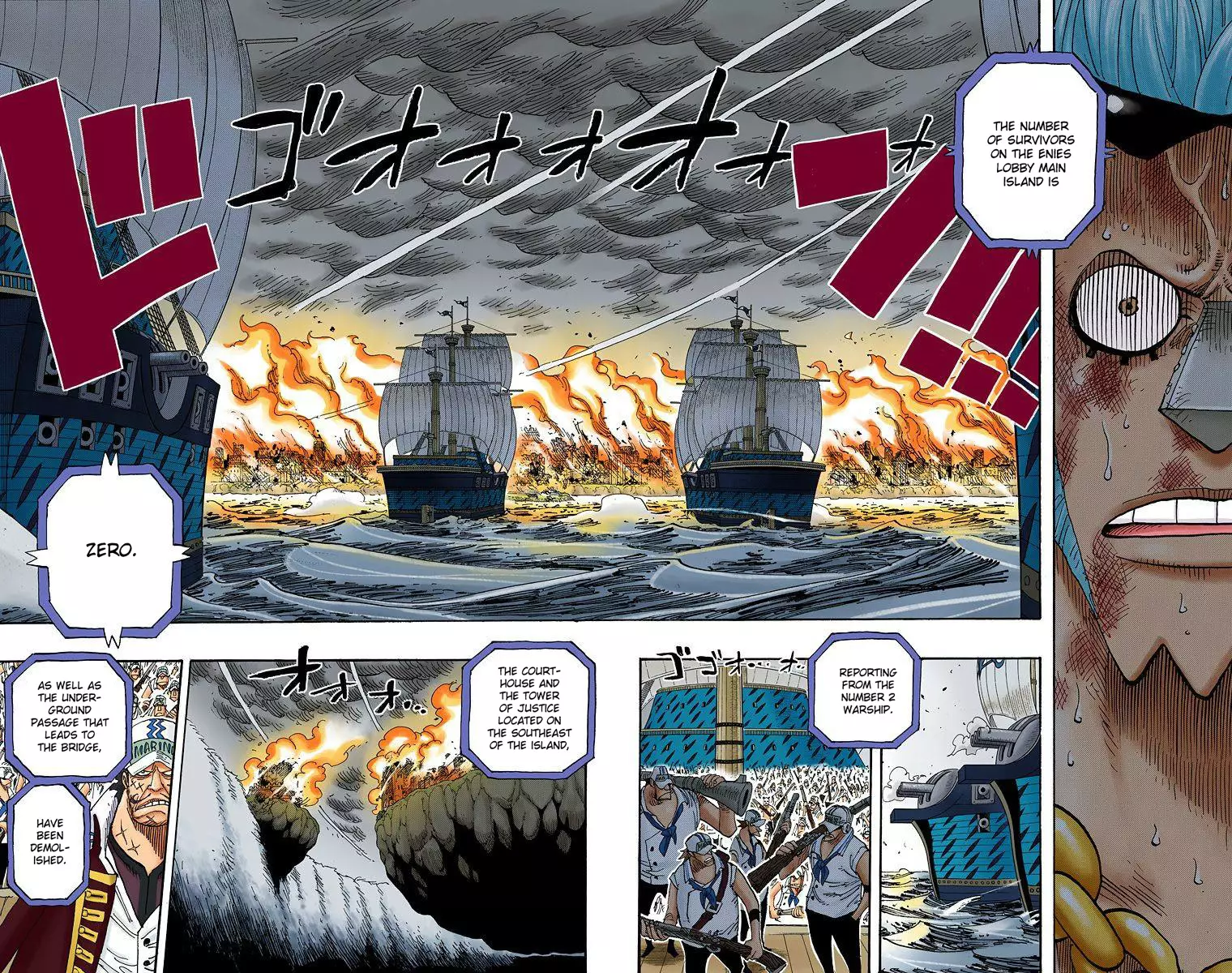 One Piece - Digital Colored Comics - 425 page 7-96b1507d