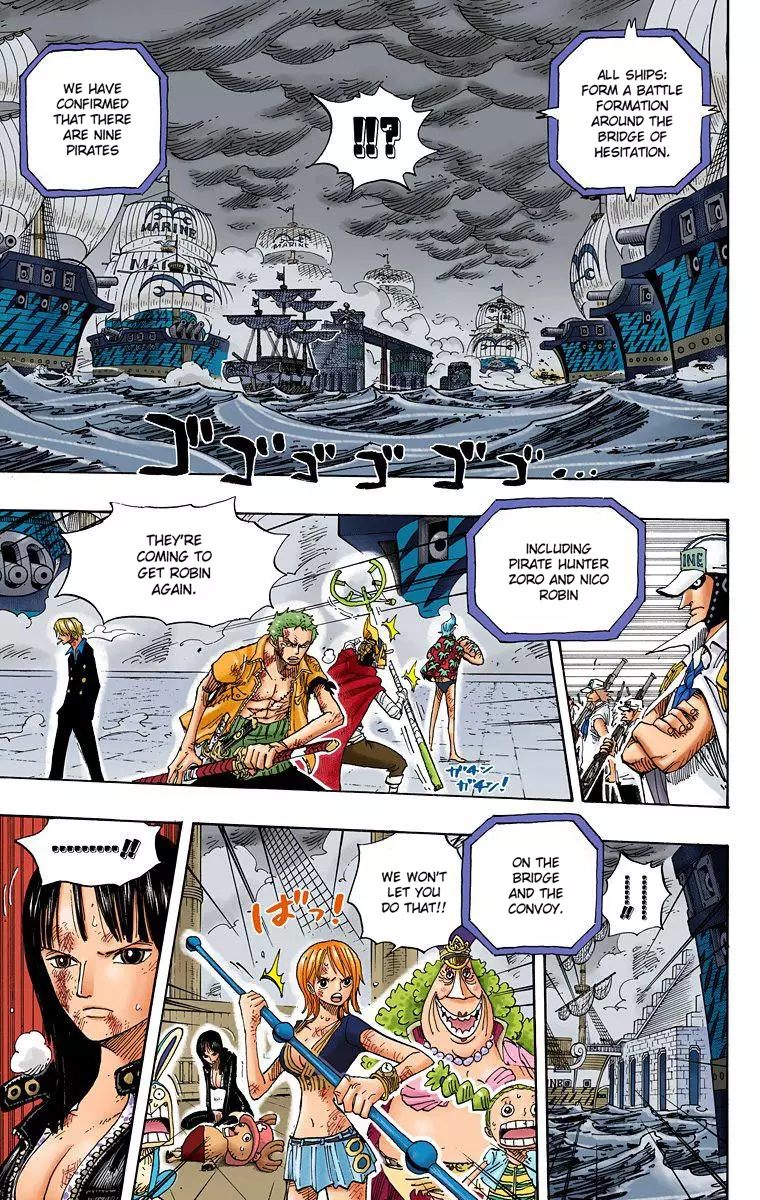One Piece - Digital Colored Comics - 426 page 5-66cd0380