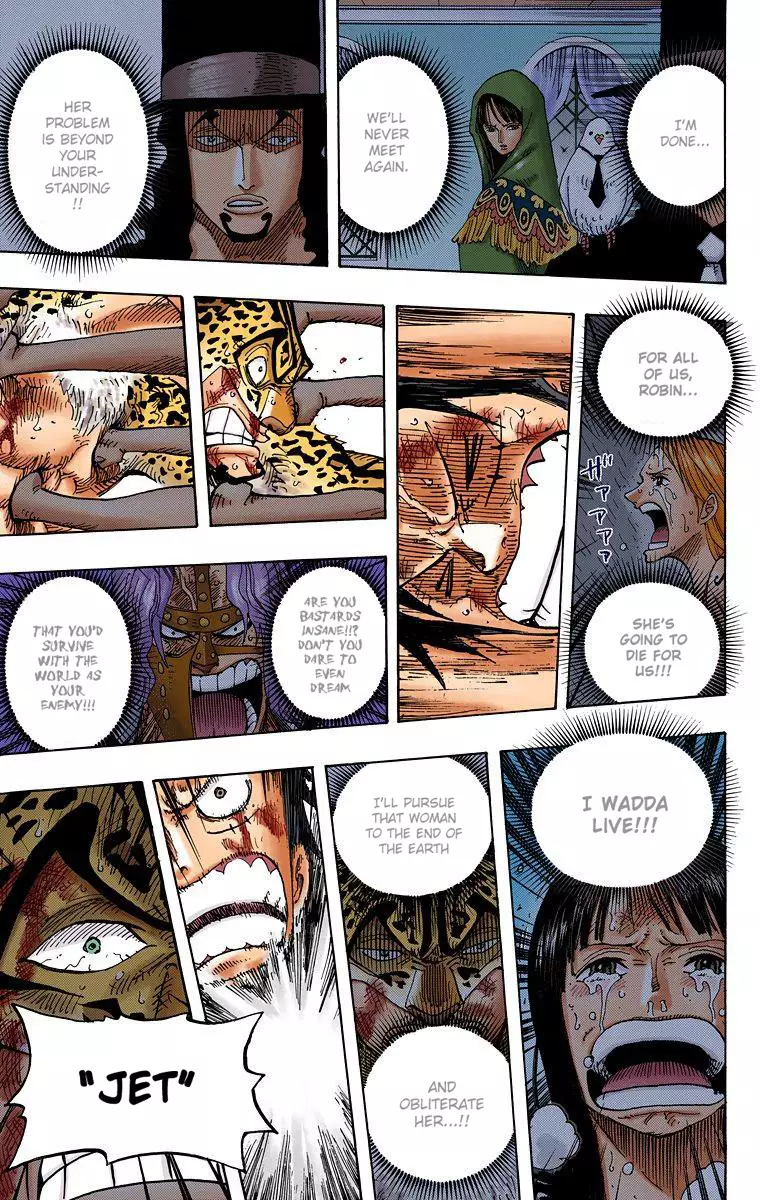One Piece - Digital Colored Comics - 427 page 14-fc7bde2a