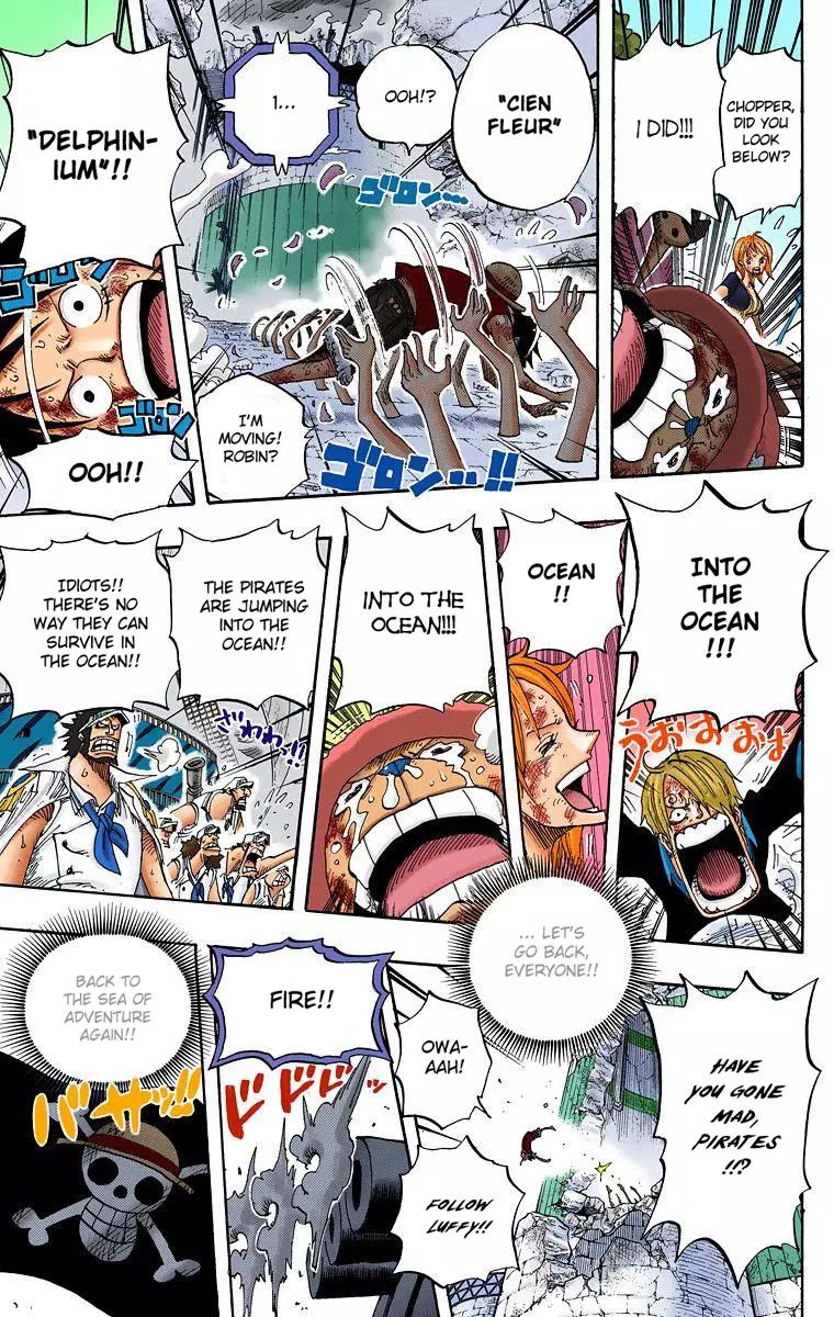 One Piece - Digital Colored Comics - 428 page 18-8dce36f8