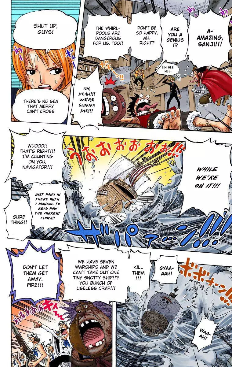 One Piece - Digital Colored Comics - 429 page 10-48c37363