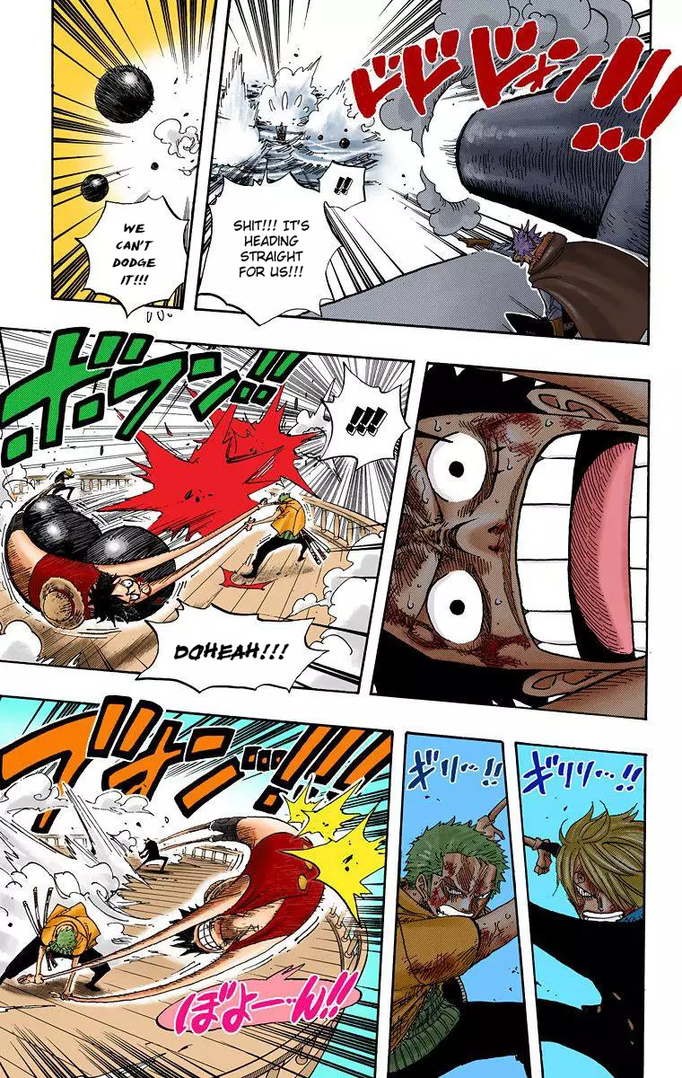 One Piece - Digital Colored Comics - 429 page 11-59bd908c
