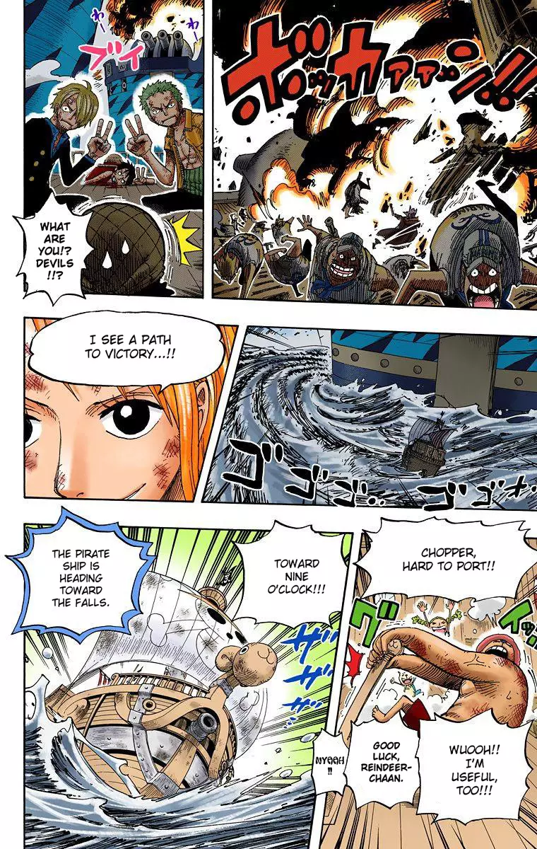 One Piece - Digital Colored Comics - 429 page 12-0c46533d