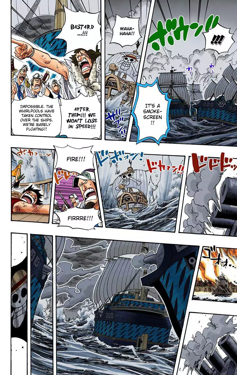 One Piece - Digital Colored Comics - 429 page 15-6beb47b3