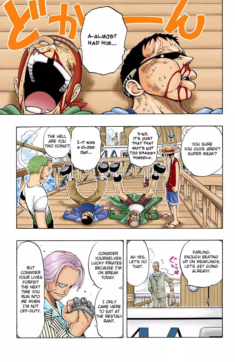 One Piece - Digital Colored Comics - 43 page 8-af991f88