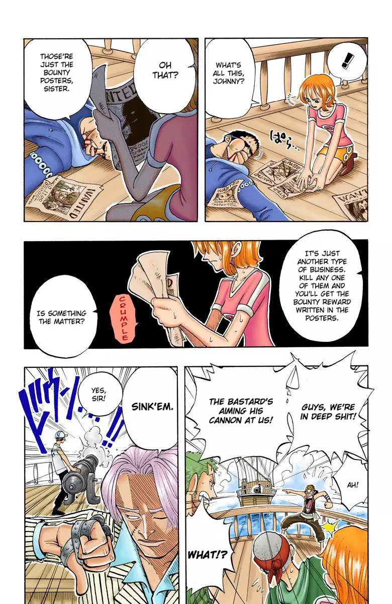 One Piece - Digital Colored Comics - 43 page 9-d9c4769a