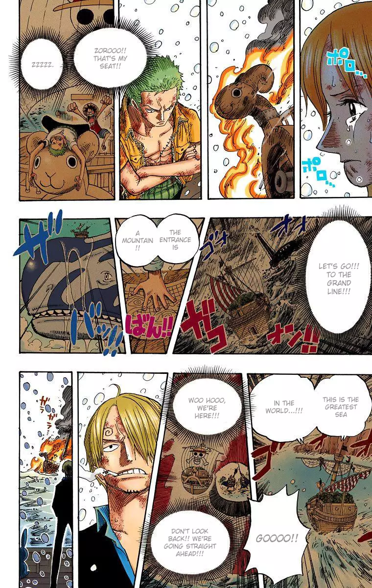 One Piece - Digital Colored Comics - 430 page 15-17626eaf