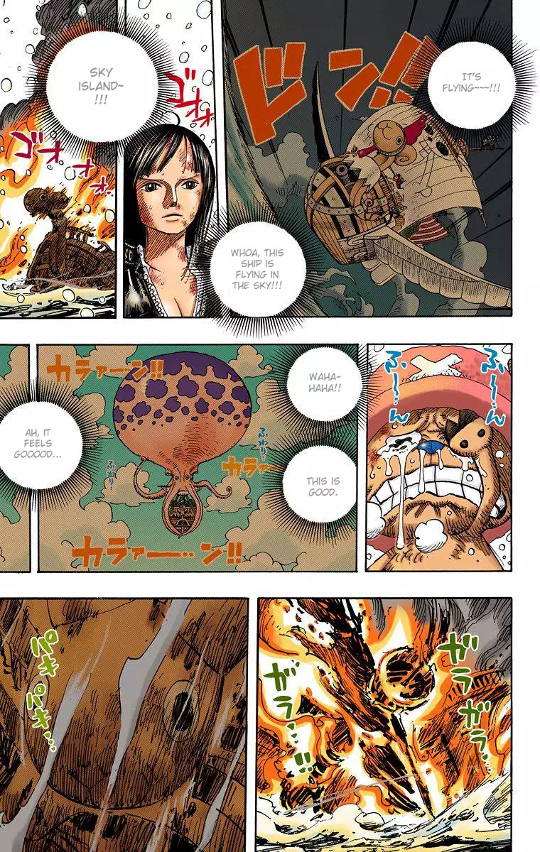 One Piece - Digital Colored Comics - 430 page 16-1cfb4981