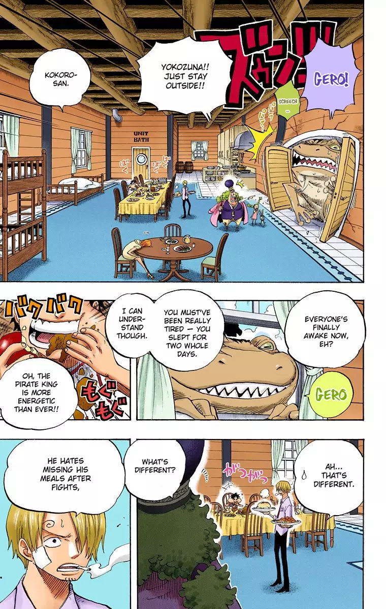 One Piece - Digital Colored Comics - 431 page 11-3c378fa9