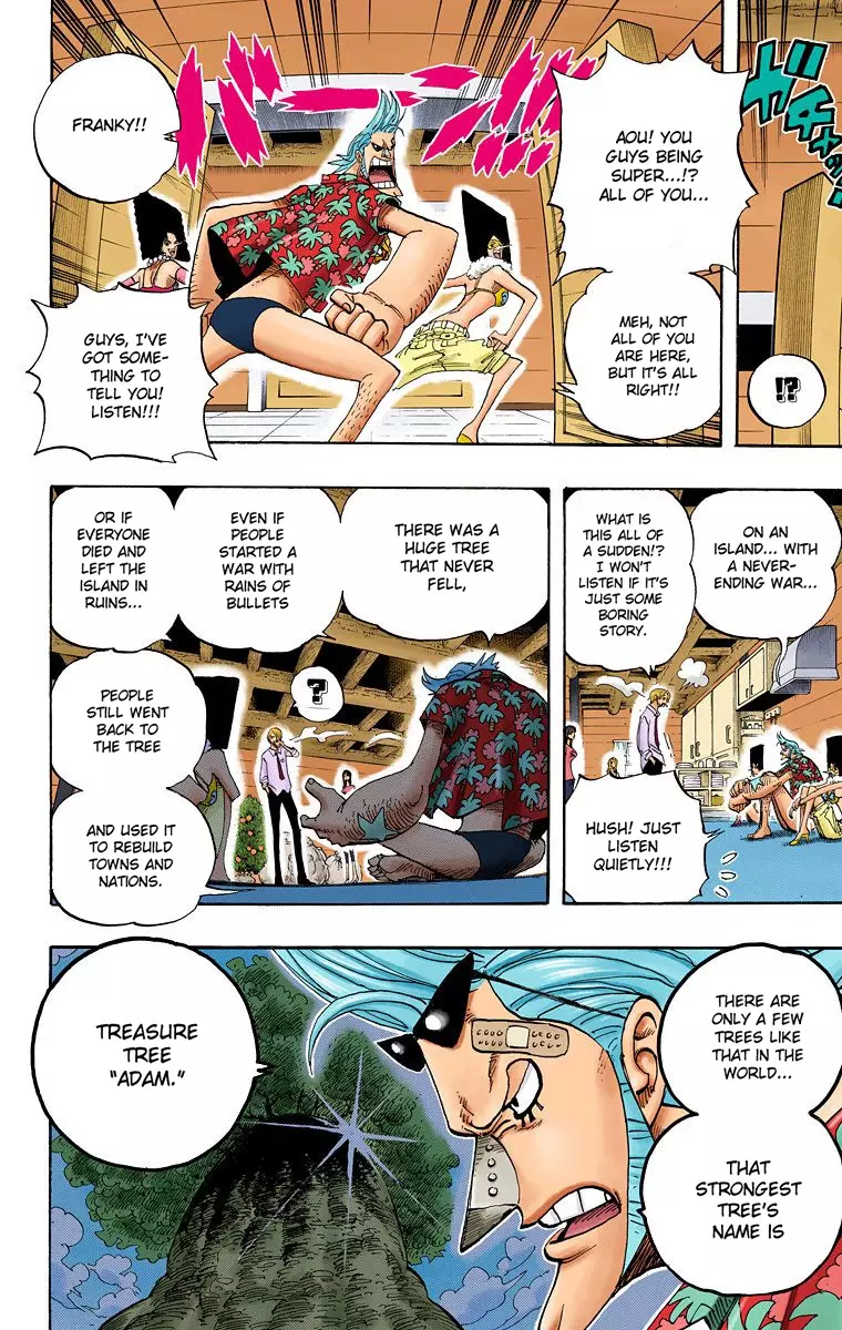 One Piece - Digital Colored Comics - 431 page 14-cbb29503