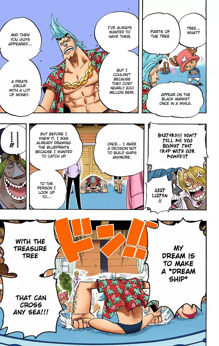 One Piece - Digital Colored Comics - 431 page 15-32f08239