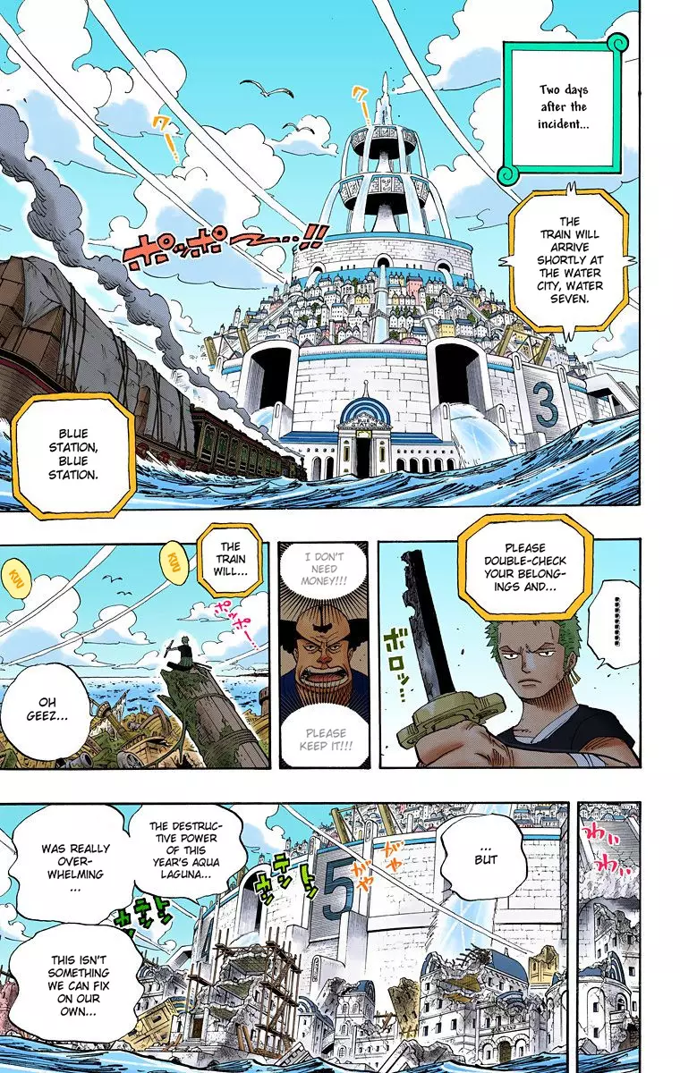 One Piece - Digital Colored Comics - 431 page 5-005ac375