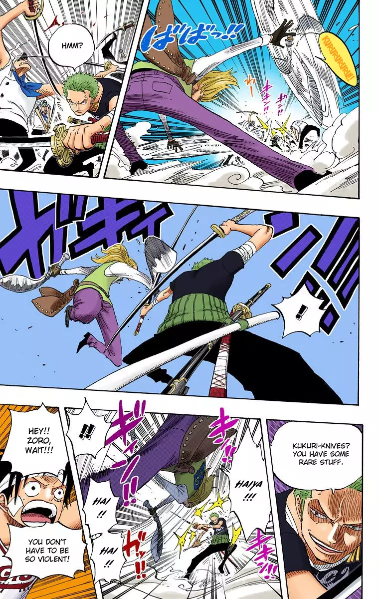 One Piece - Digital Colored Comics - 432 page 11-e3294de8