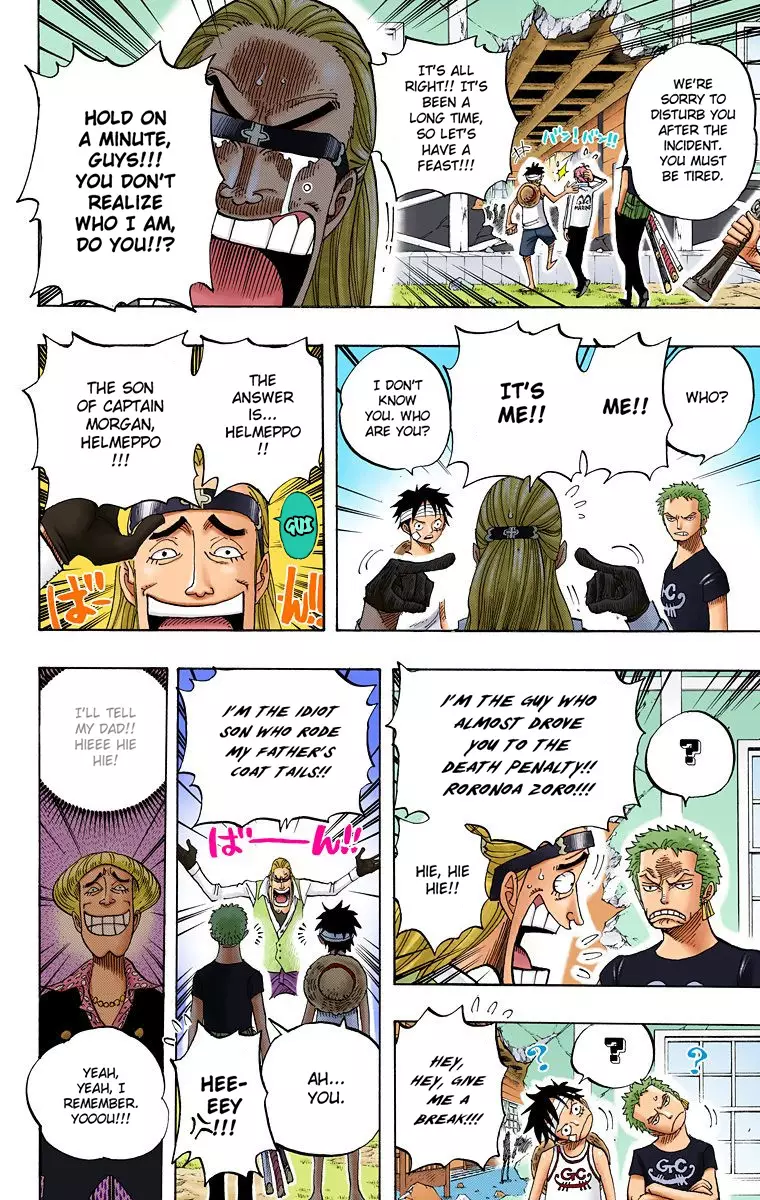 One Piece - Digital Colored Comics - 432 page 16-2b988ee6