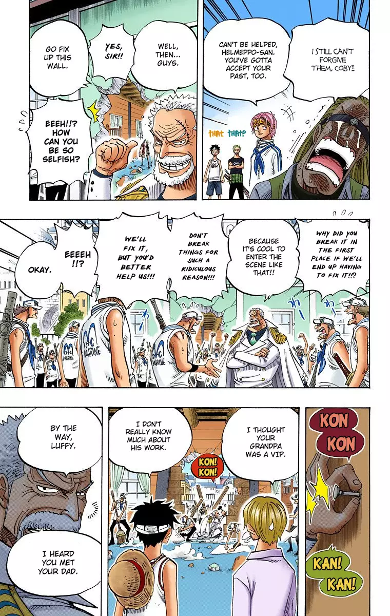 One Piece - Digital Colored Comics - 432 page 17-e585618e