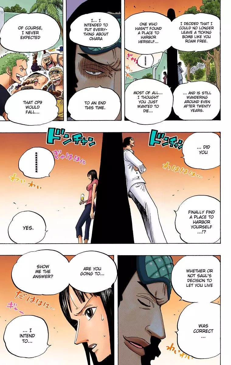 One Piece - Digital Colored Comics - 433 page 18-5b81196b