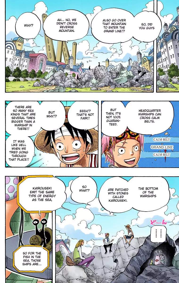 One Piece - Digital Colored Comics - 433 page 6-bb406750