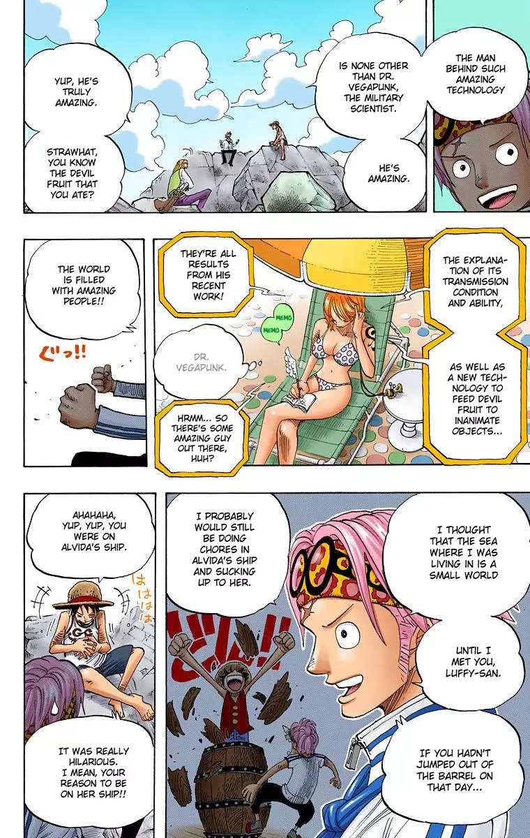 One Piece - Digital Colored Comics - 433 page 8-e8c3135b