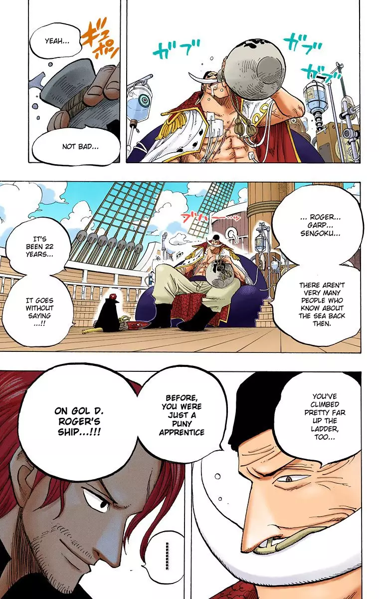 One Piece - Digital Colored Comics - 434 page 10-7a78e4d0