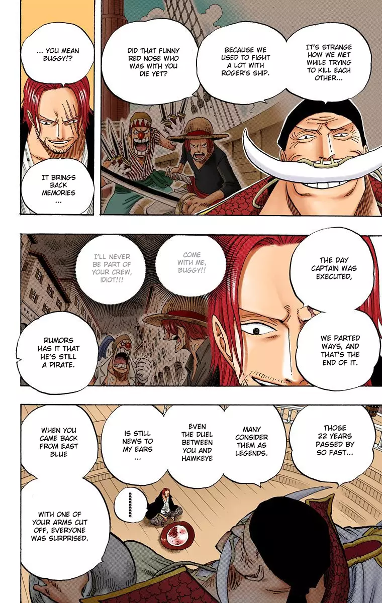 One Piece - Digital Colored Comics - 434 page 11-a432eff3