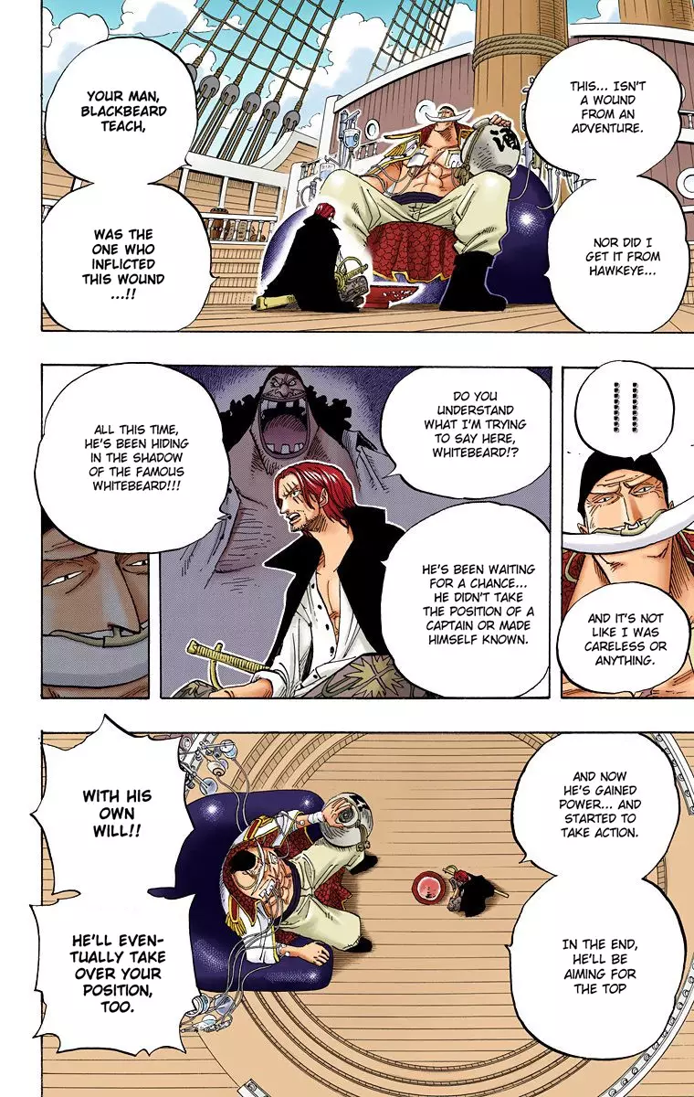 One Piece - Digital Colored Comics - 434 page 13-b8af6f1b
