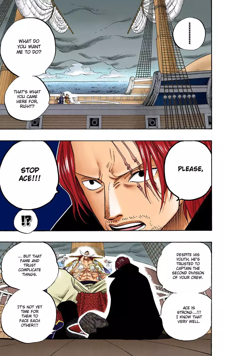 One Piece - Digital Colored Comics - 434 page 14-6ef4b323