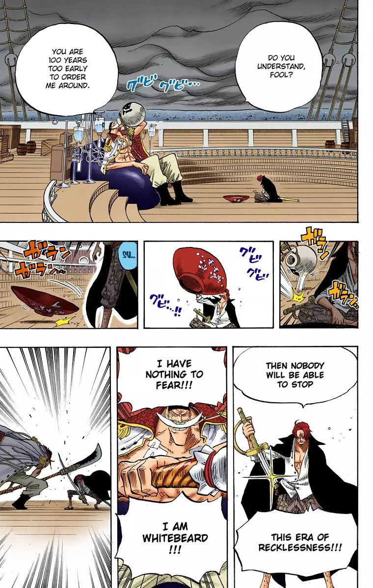 One Piece - Digital Colored Comics - 434 page 16-3cefeda4