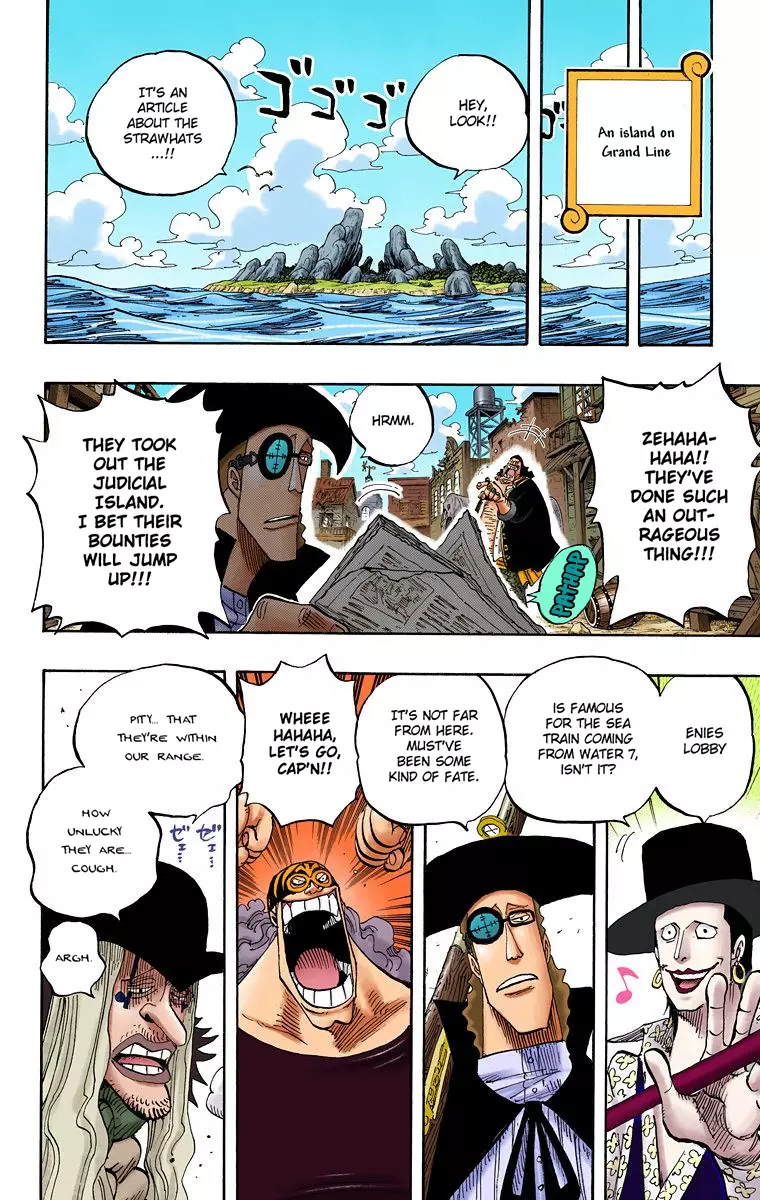 One Piece - Digital Colored Comics - 434 page 18-caa53023