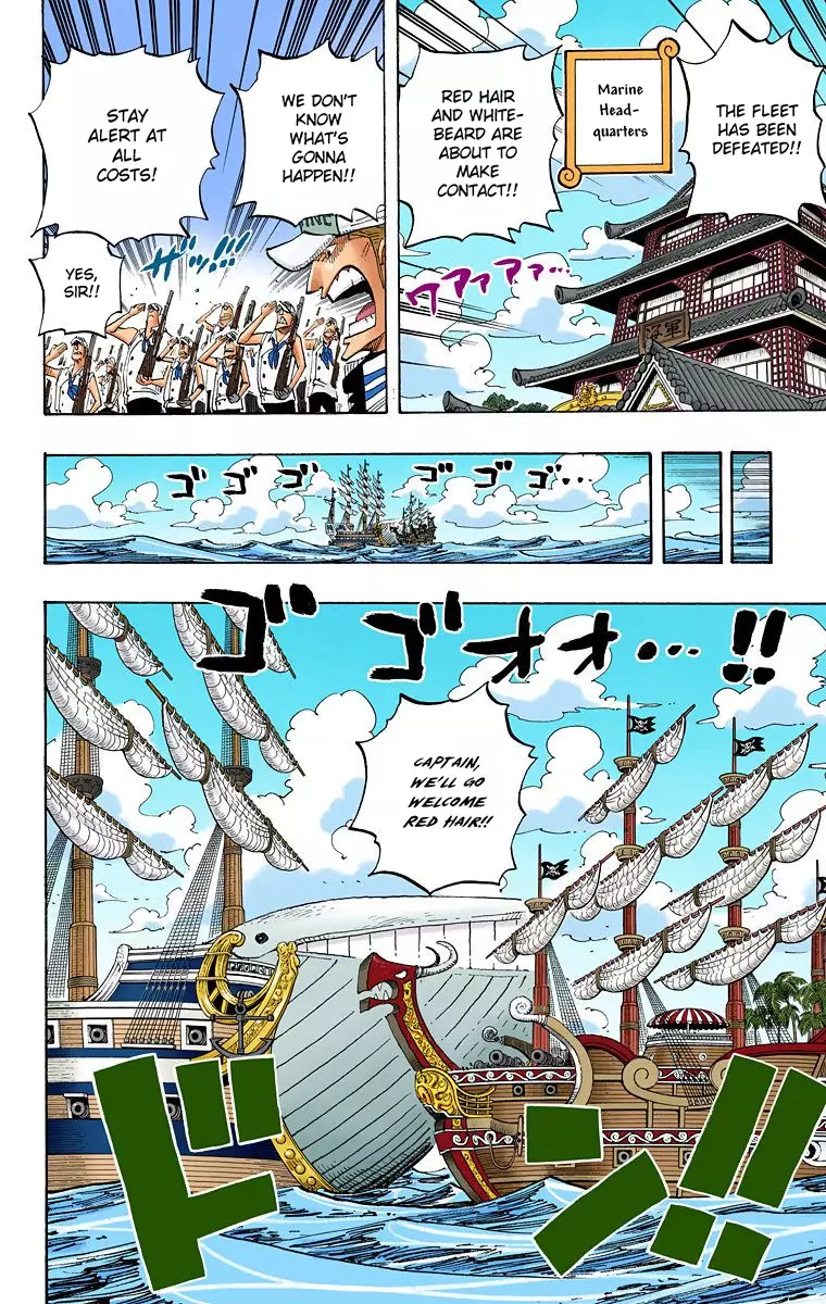 One Piece - Digital Colored Comics - 434 page 4-bb7246da