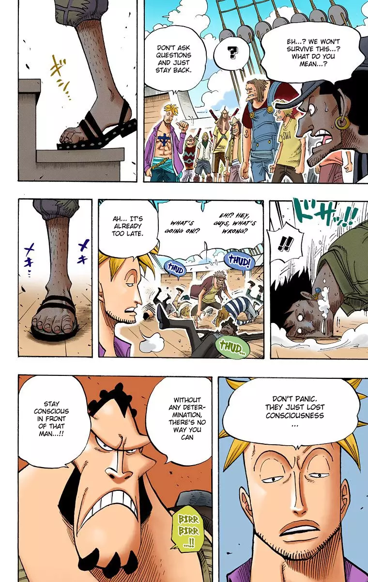 One Piece - Digital Colored Comics - 434 page 6-4ff5703b