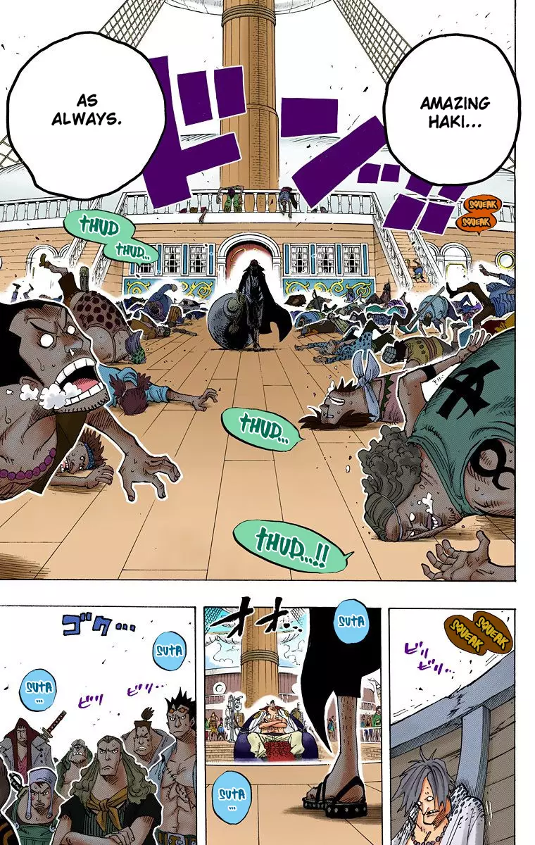 One Piece - Digital Colored Comics - 434 page 7-0dd434c5