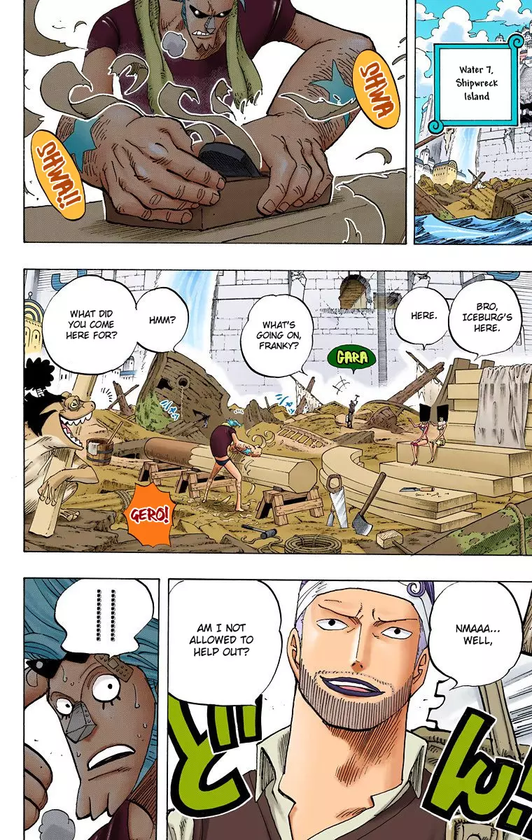 Read One Piece - Digital Colored Comics 435 - Onimanga