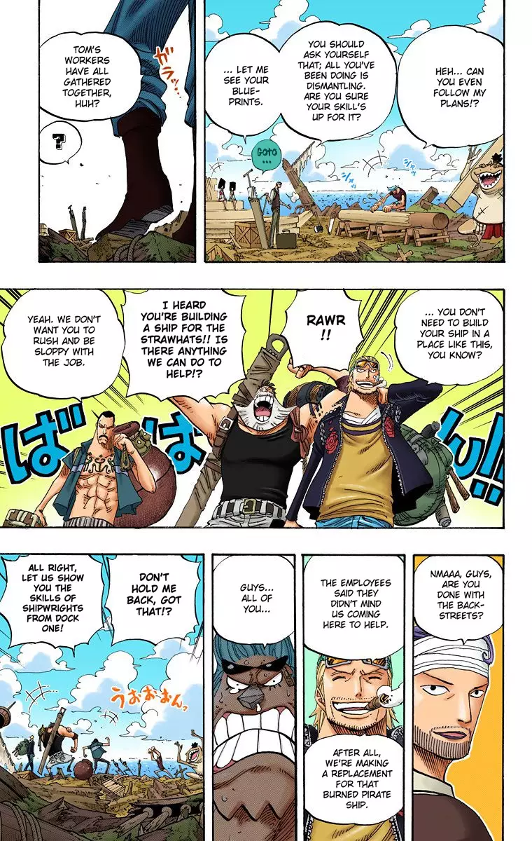 One Piece - Digital Colored Comics - 435 page 5-ab8a15f2