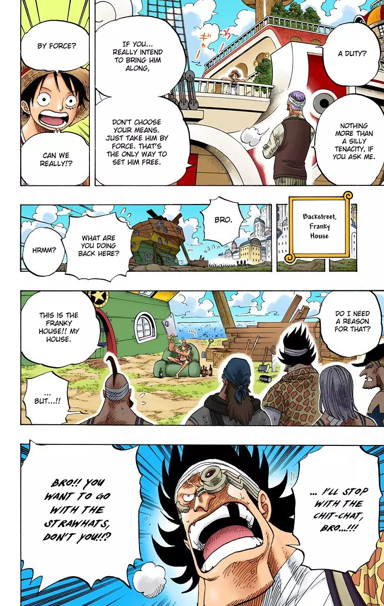 One Piece - Digital Colored Comics - 436 page 11-b280f016