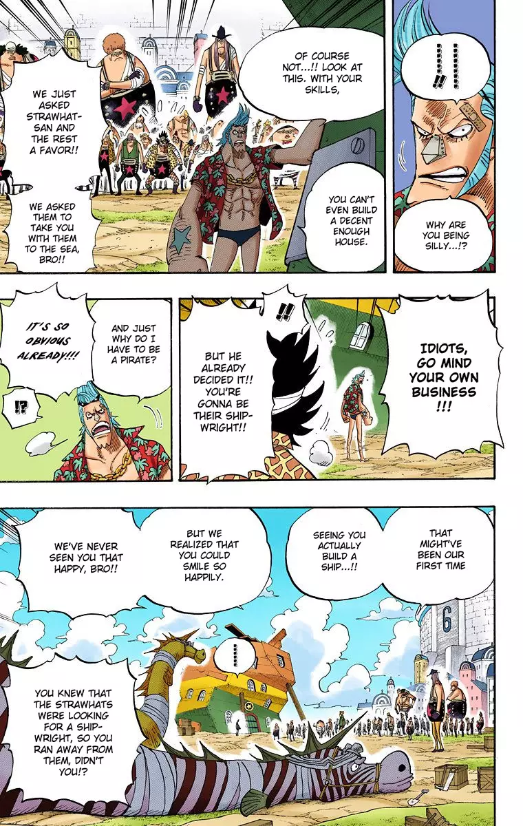 One Piece - Digital Colored Comics - 436 page 12-2aeb3f43
