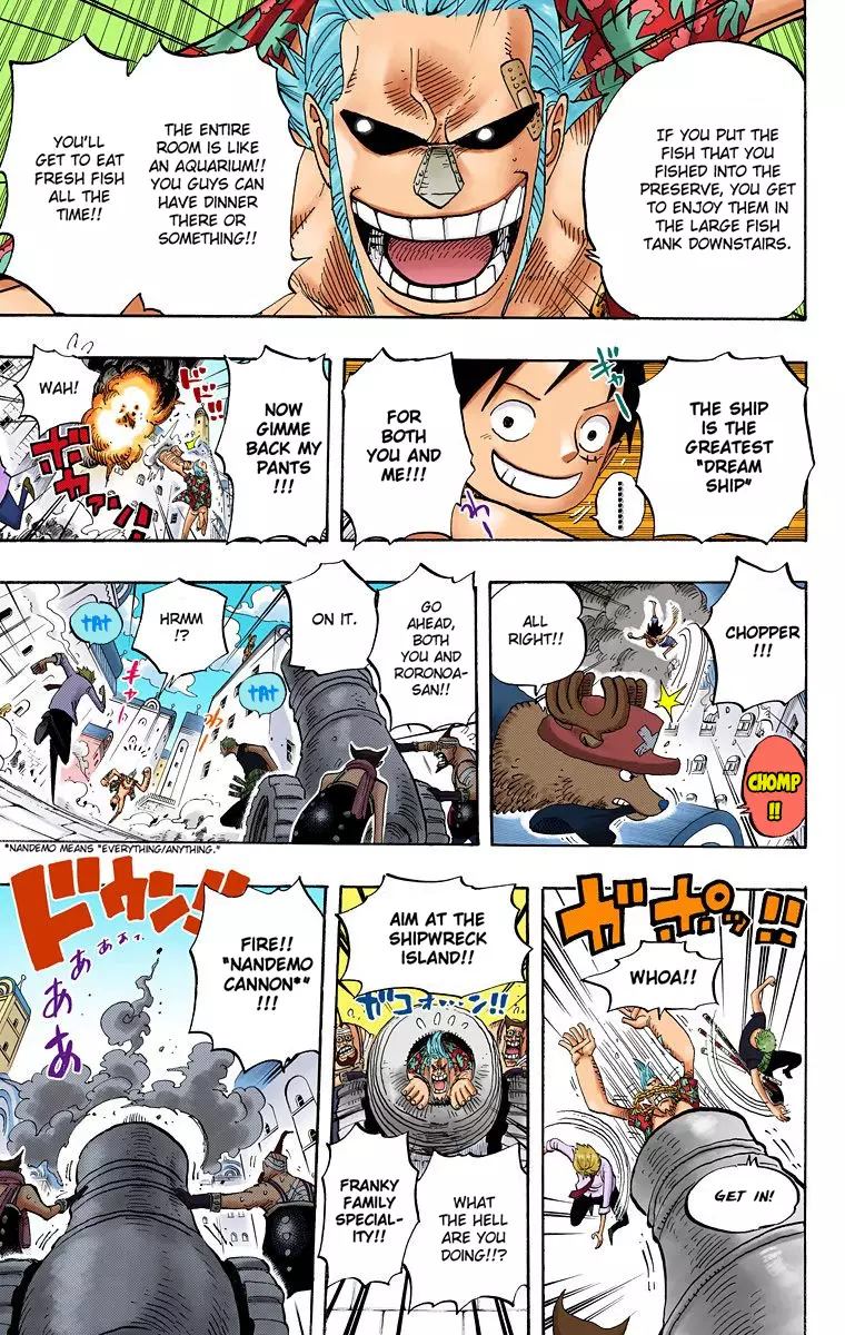 One Piece - Digital Colored Comics - 436 page 18-0e49bcda