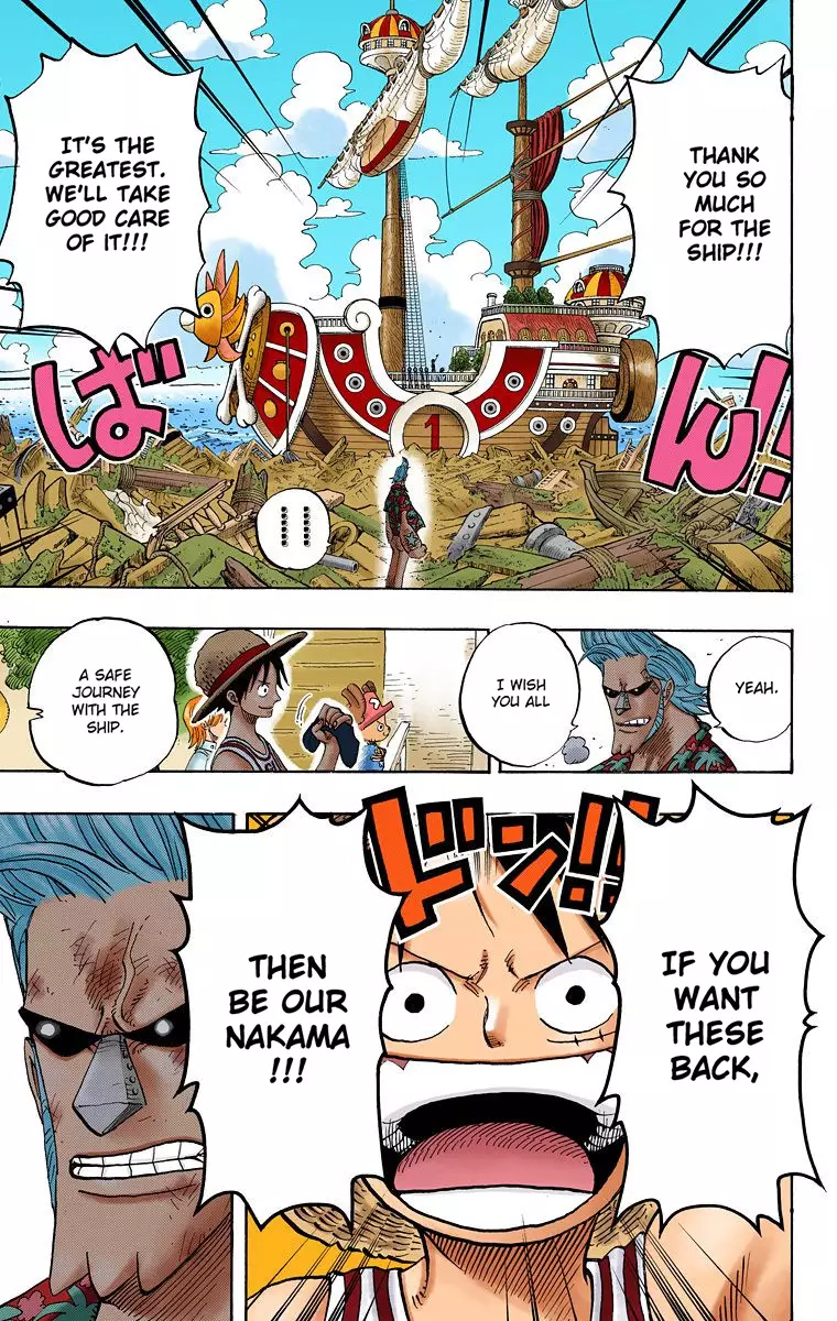 One Piece - Digital Colored Comics - 436 page 20-f1a11622
