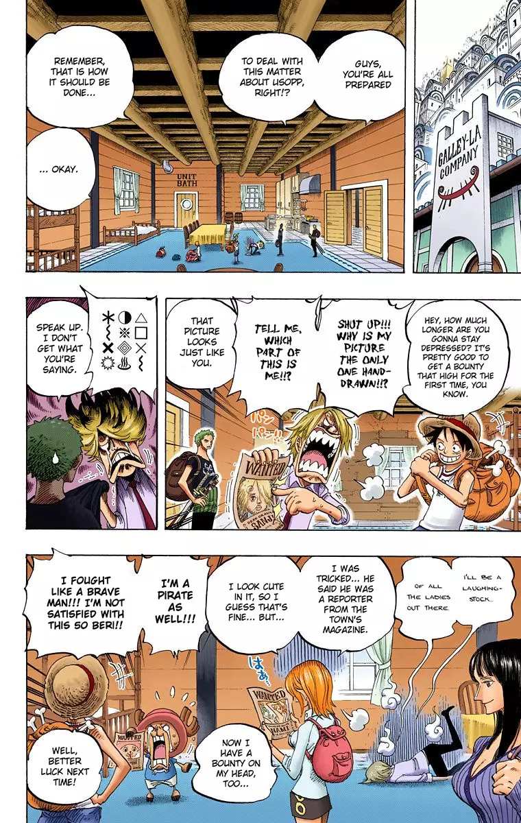 One Piece - Digital Colored Comics - 436 page 4-ee129806