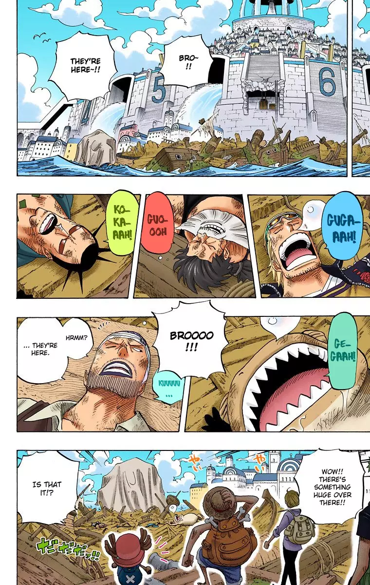 One Piece - Digital Colored Comics - 436 page 6-90ba9baa