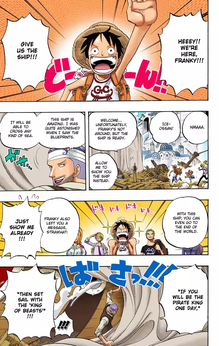 One Piece - Digital Colored Comics - 436 page 7-05019b3a