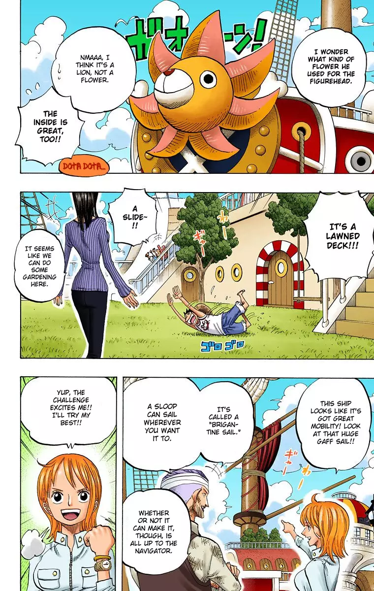 One Piece - Digital Colored Comics - 436 page 9-24730a5b