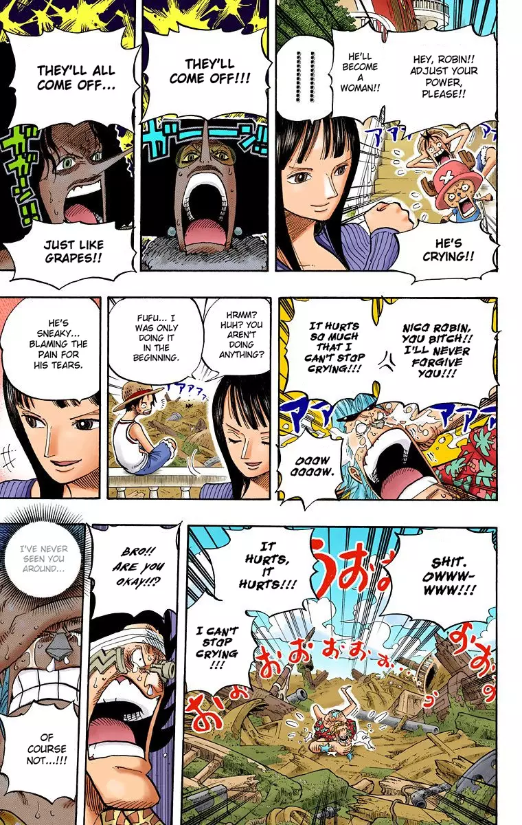 One Piece - Digital Colored Comics - 437 page 15-11f8c23e