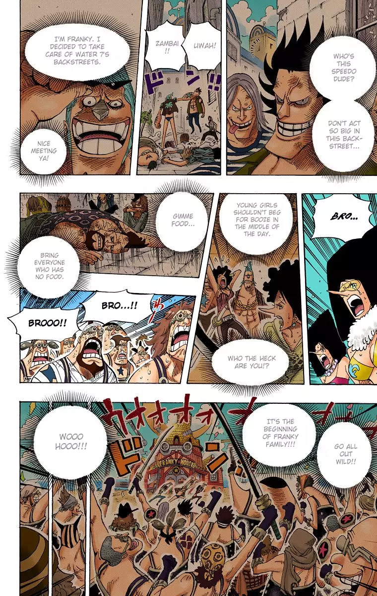 One Piece - Digital Colored Comics - 437 page 16-2d4d9be8