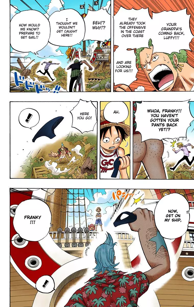 One Piece - Digital Colored Comics - 437 page 18-7f15e732