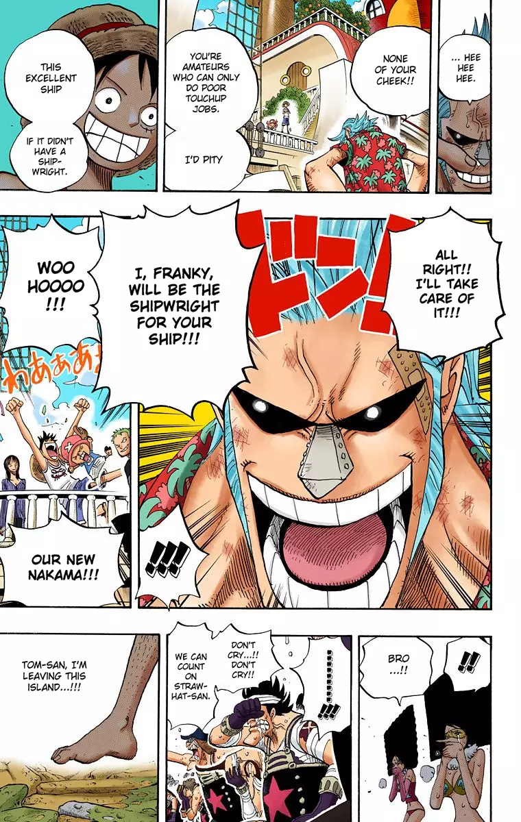 One Piece - Digital Colored Comics - 437 page 19-1fac3262