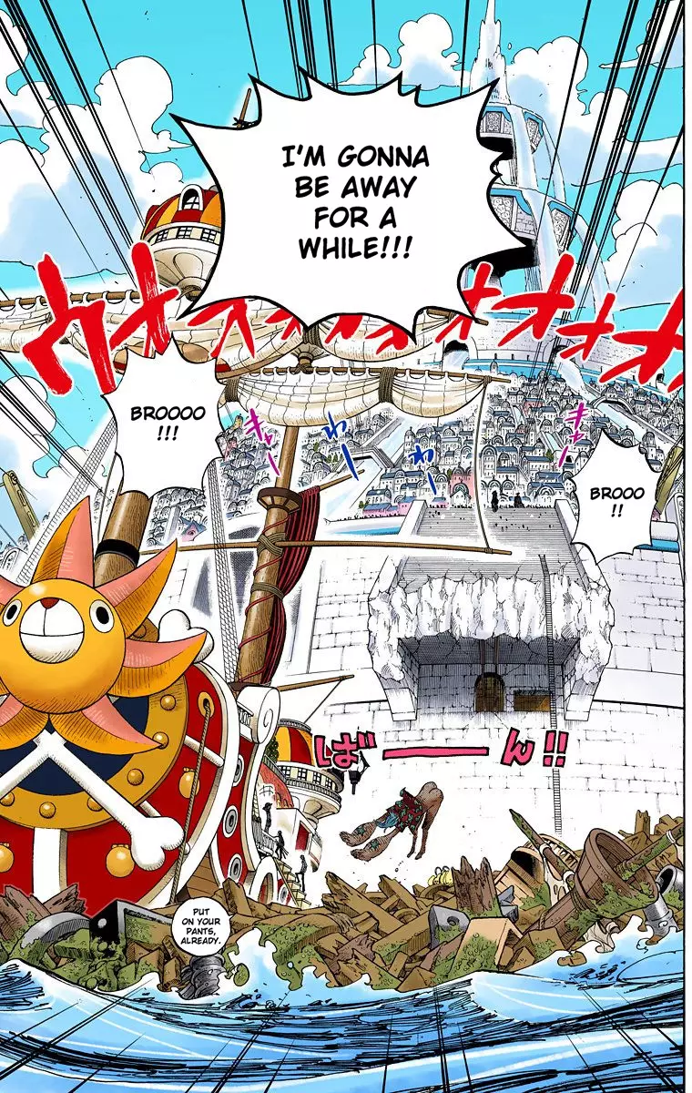 One Piece - Digital Colored Comics - 437 page 21-fa9fed70