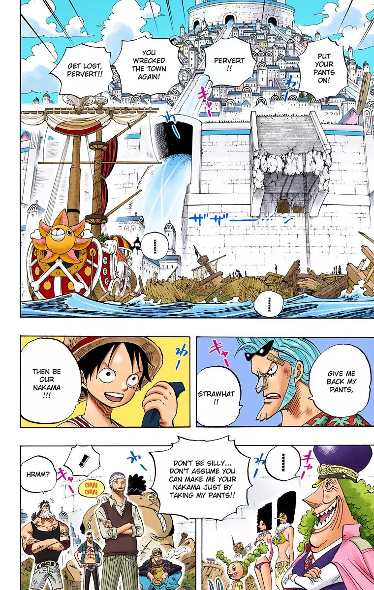 One Piece - Digital Colored Comics - 437 page 4-14cd3ca8